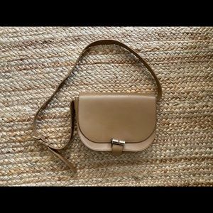 A.P.C. June saddle bag